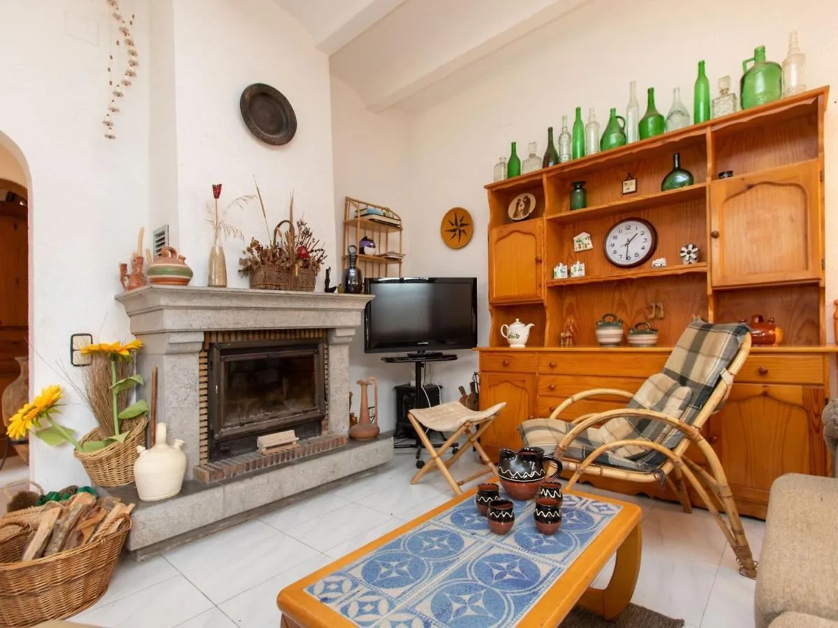 Holiday Home Cabanyes Club-6 By Interhome Calonge  0*, Calonge (Catalonia) Spain
