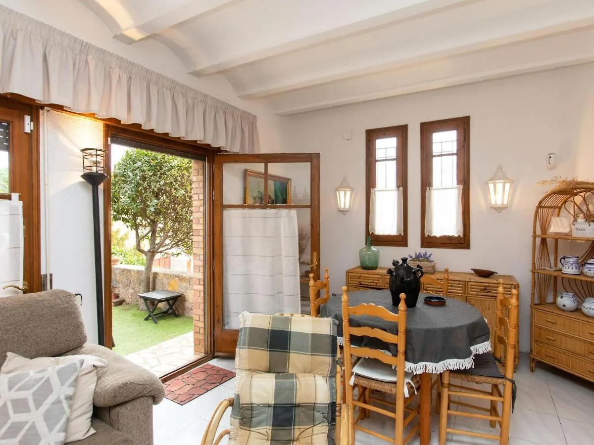 Holiday Home Cabanyes Club-6 By Interhome Calonge   Calonge (Catalonia)