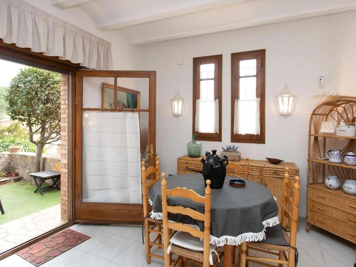 Holiday Home Cabanyes Club-6 By Interhome Calonge  Spain
