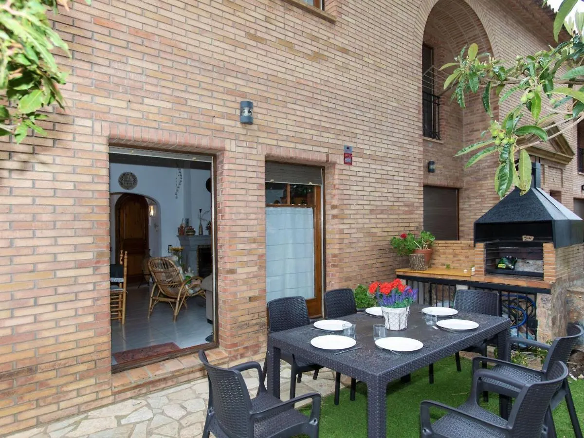 Holiday Home Cabanyes Club-6 By Interhome Calonge  Calonge (Catalonia)