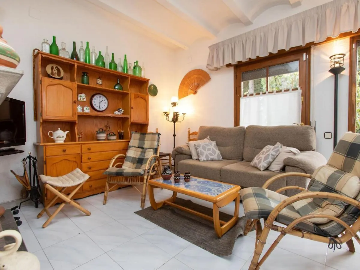 Holiday Home Cabanyes Club-6 By Interhome Calonge