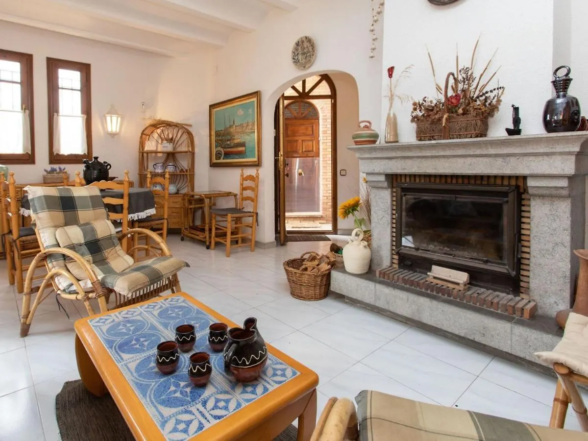Holiday Home Cabanyes Club-6 By Interhome Calonge