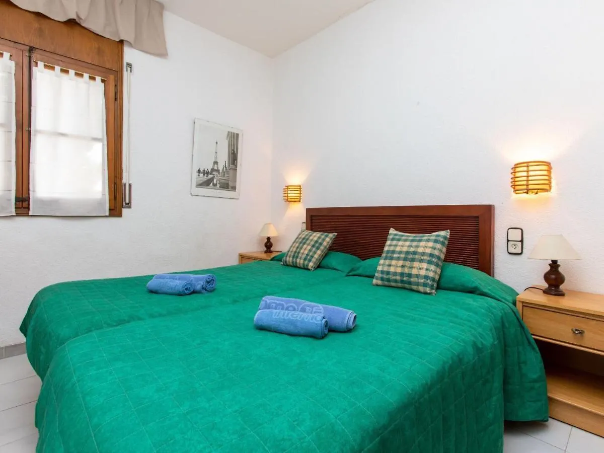 Holiday Home Cabanyes Club-6 By Interhome Calonge  Spain