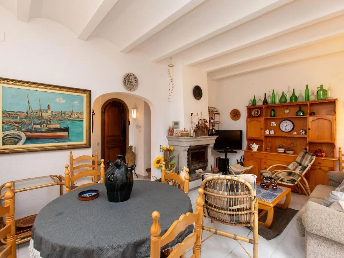 Holiday Home Cabanyes Club-6 By Interhome Calonge  0*, Calonge (Catalonia) Spain