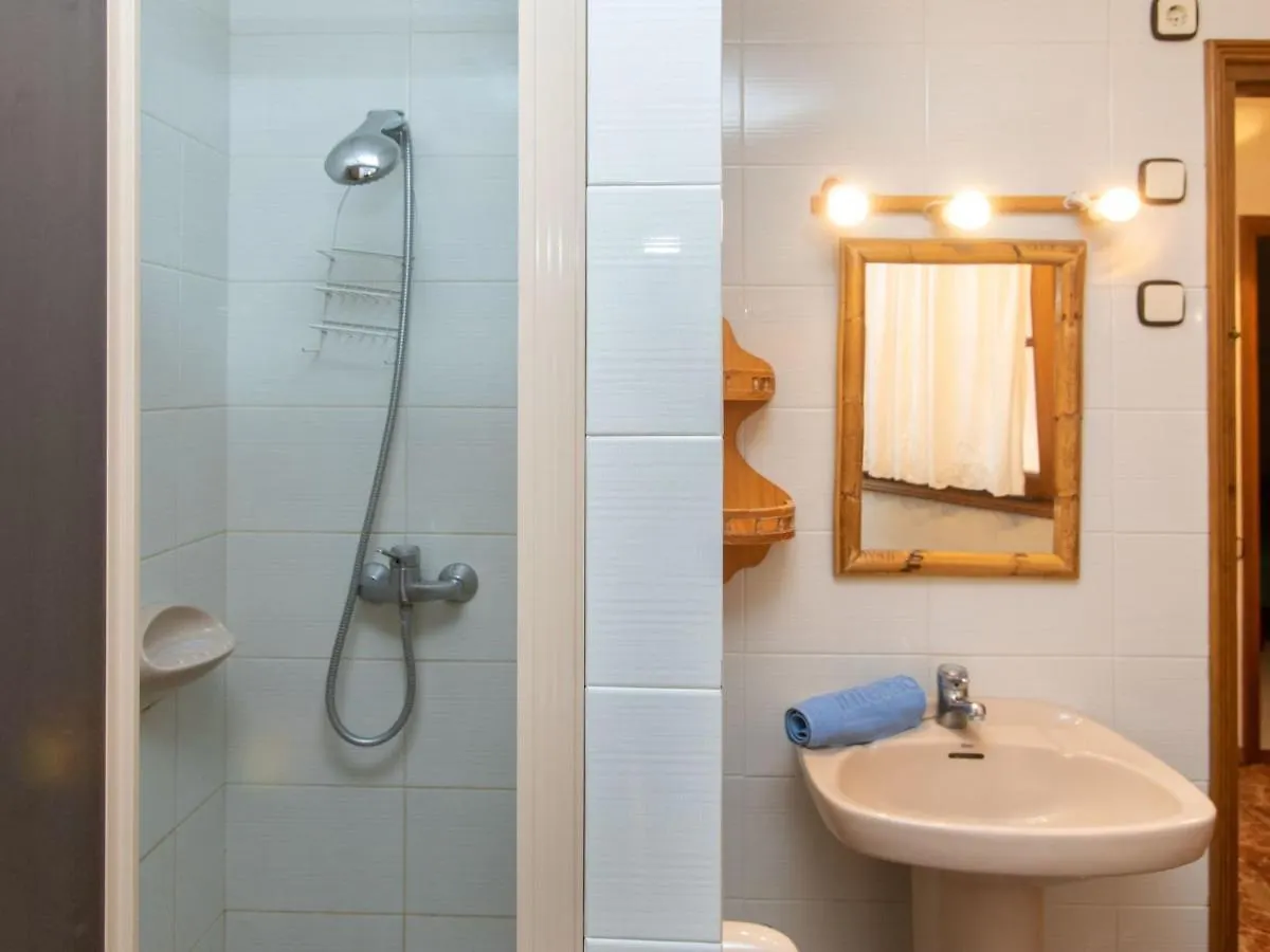 Holiday Home Cabanyes Club-6 By Interhome Calonge