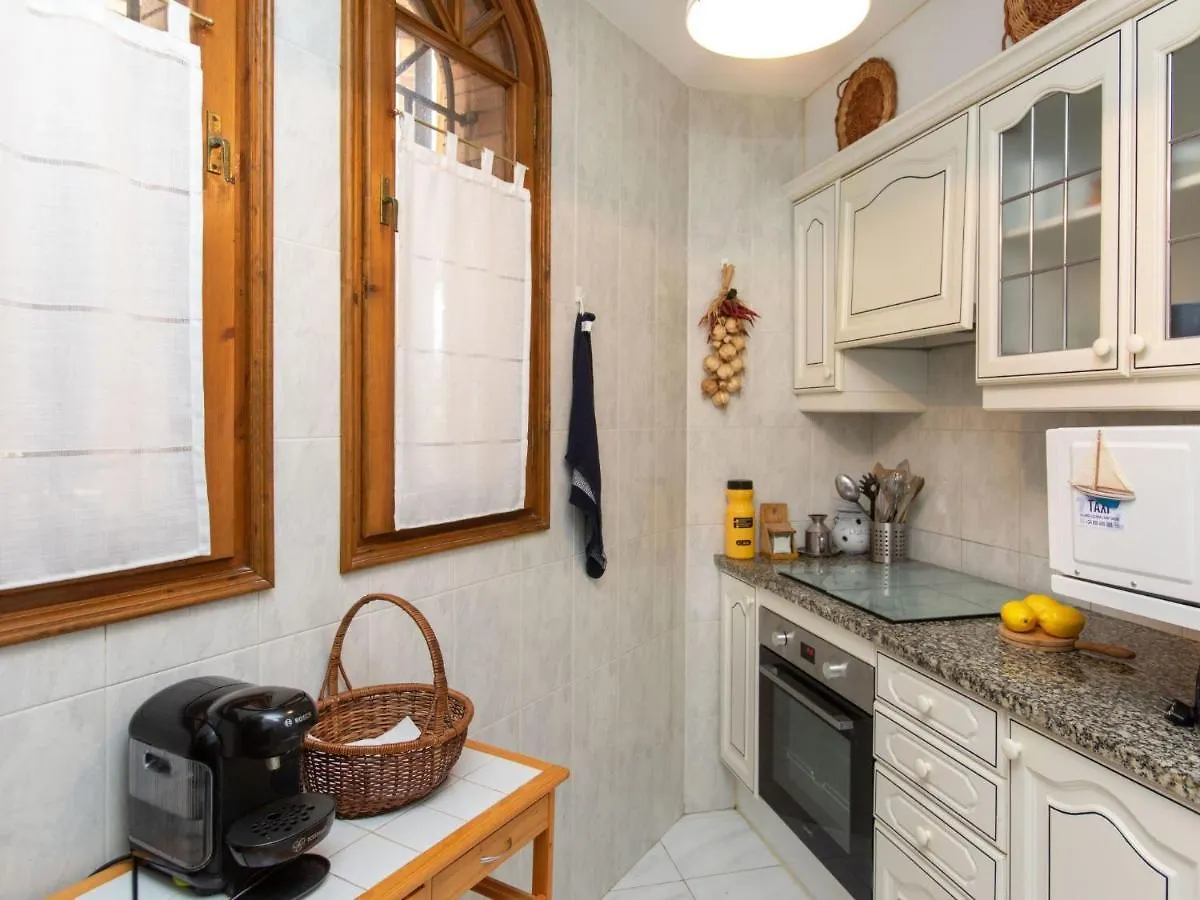 Holiday Home Cabanyes Club-6 By Interhome Calonge