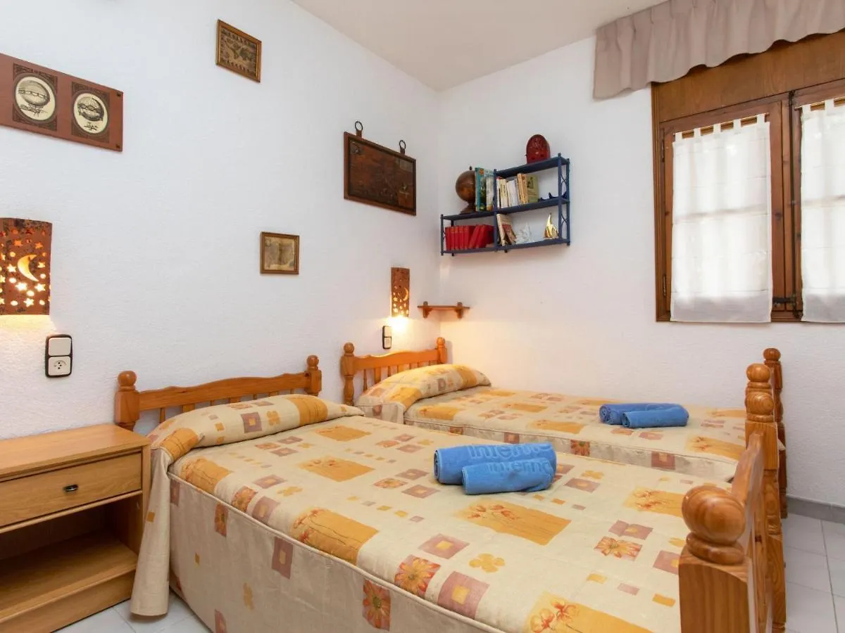 Holiday Home Cabanyes Club-6 By Interhome Calonge  Spain