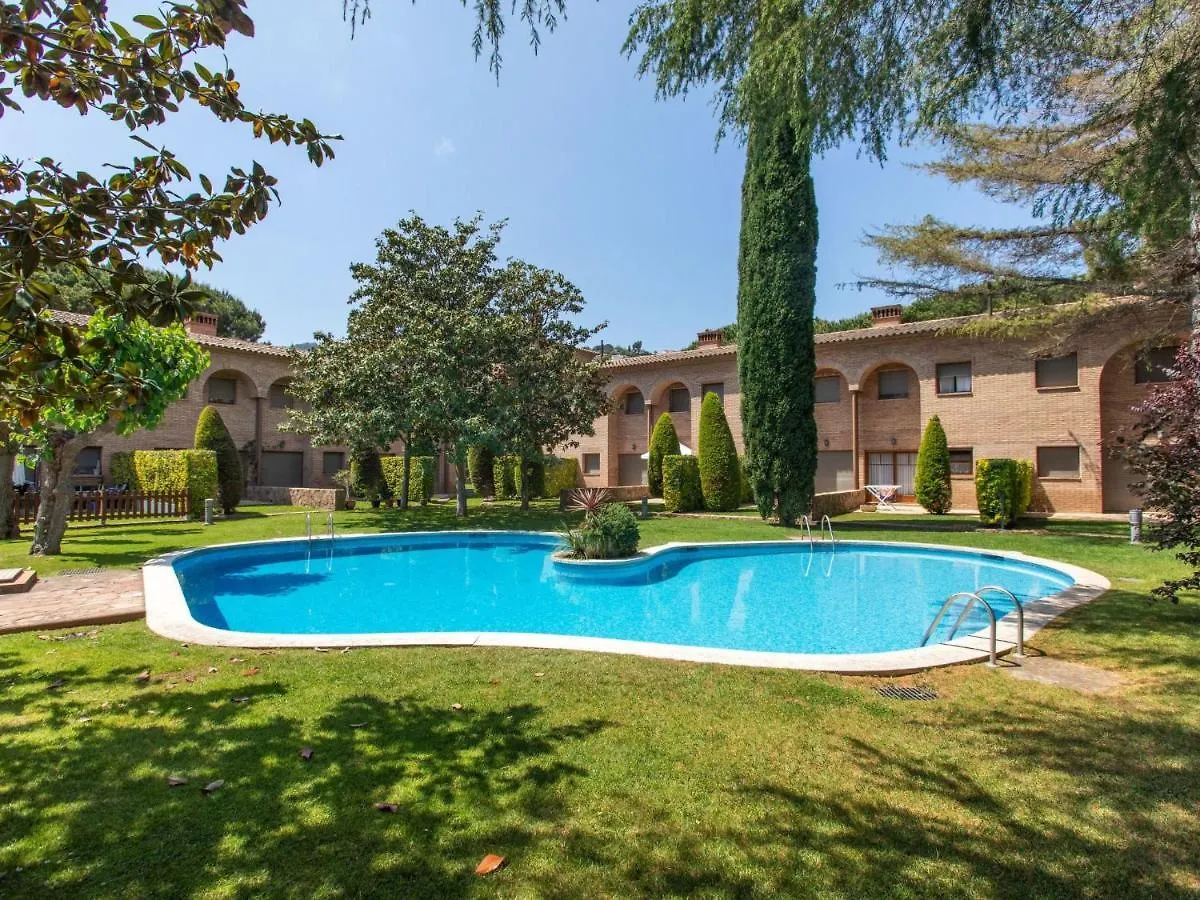 Holiday Home Cabanyes Club-6 By Interhome Calonge