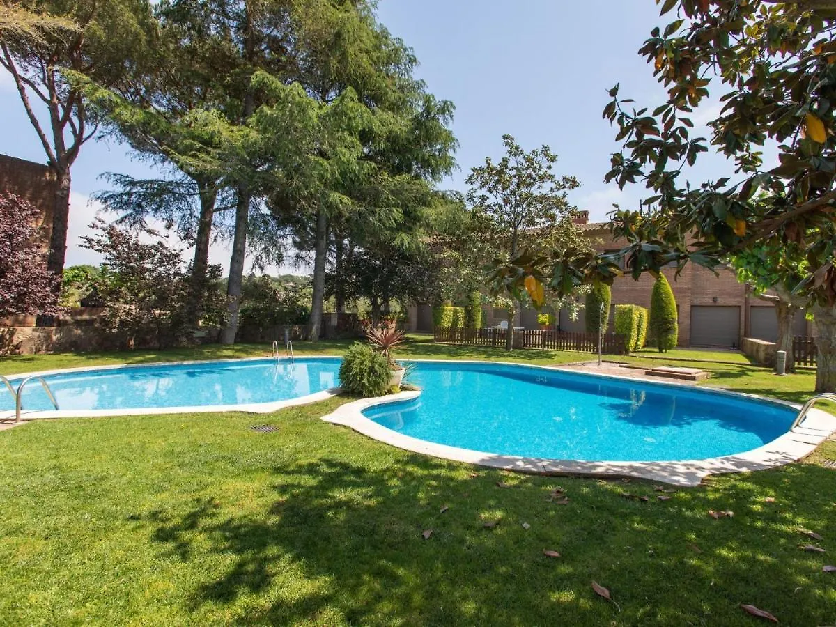 Holiday Home Cabanyes Club-6 By Interhome Calonge