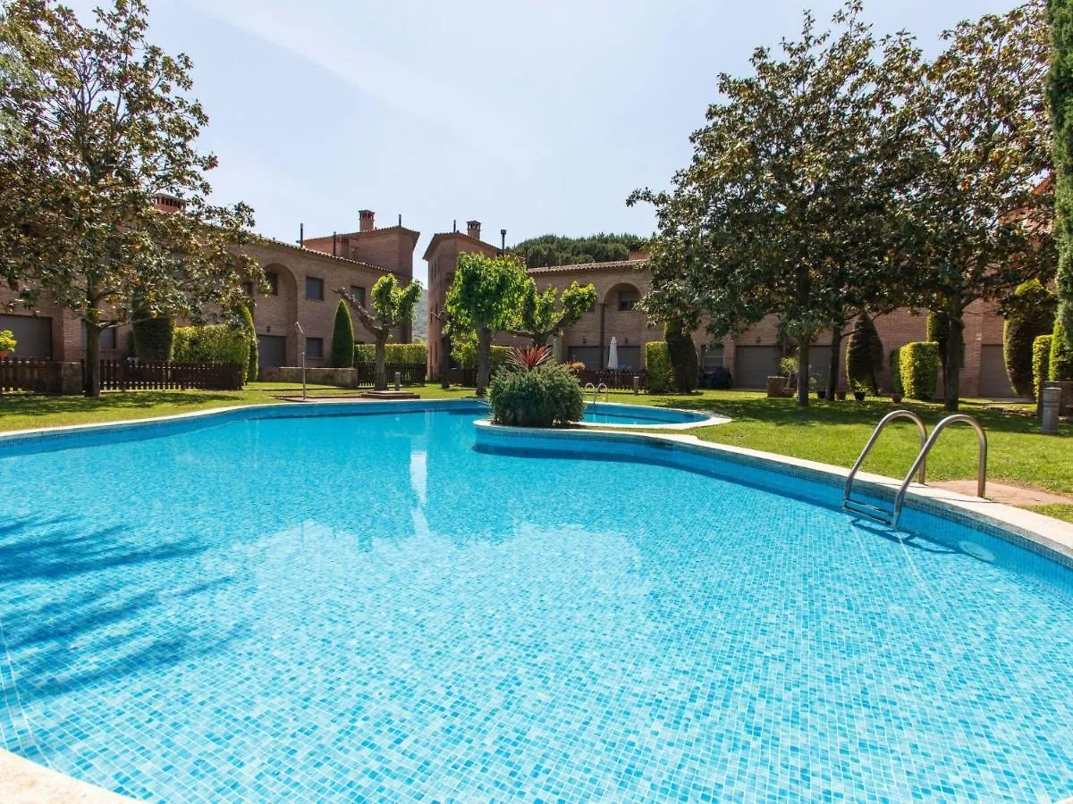 Holiday Home Cabanyes Club-6 By Interhome Calonge  Spain