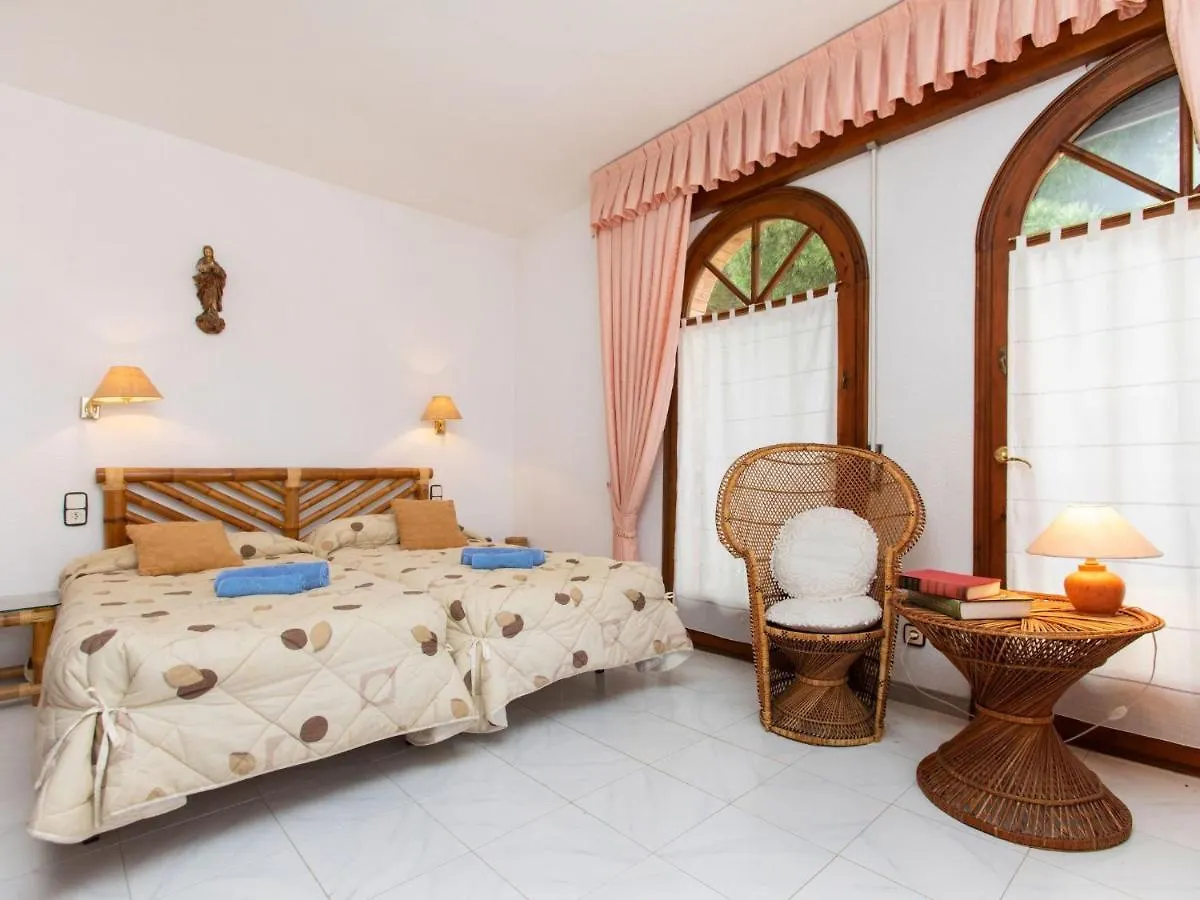 Holiday Home Cabanyes Club-6 By Interhome Calonge   Calonge (Catalonia)