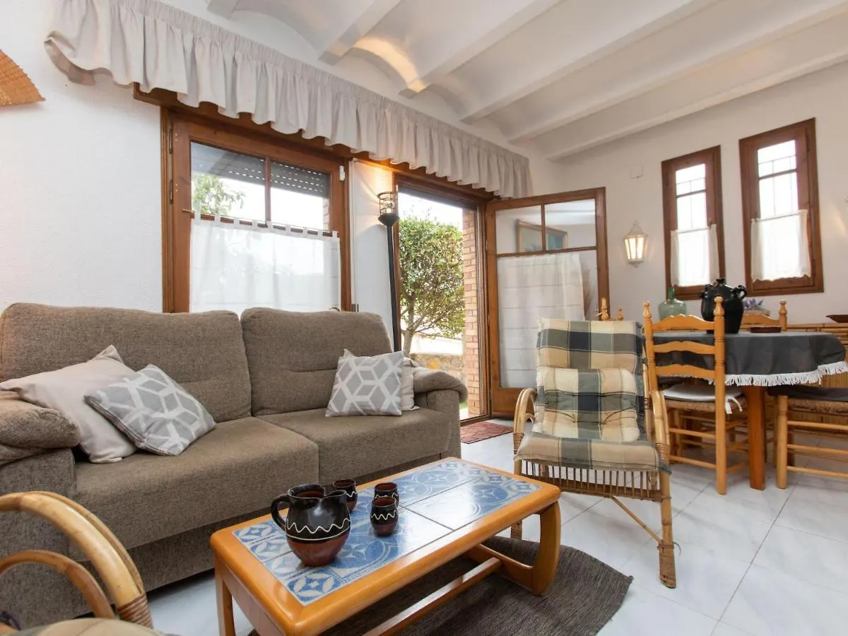 Holiday Home Cabanyes Club-6 By Interhome Calonge