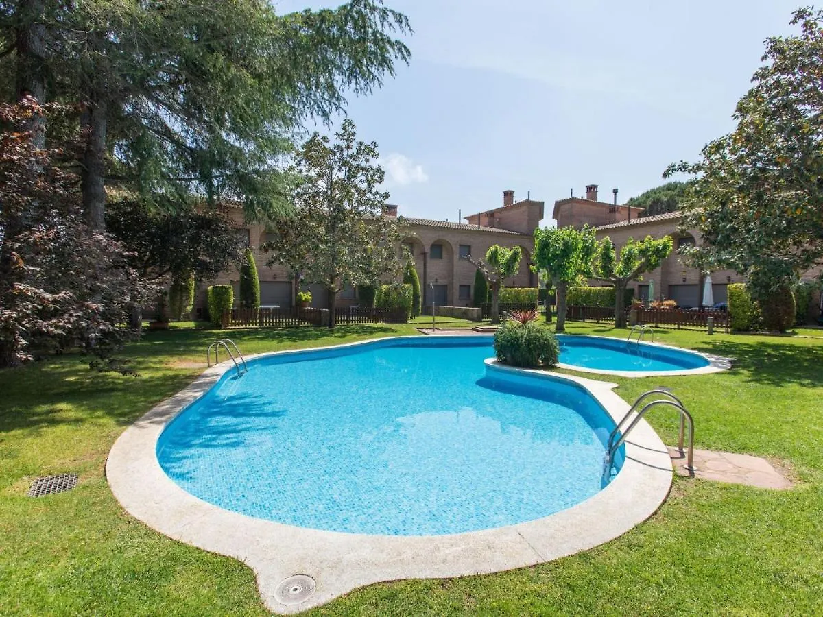 Holiday Home Cabanyes Club-6 By Interhome Calonge  0*, Calonge (Catalonia)